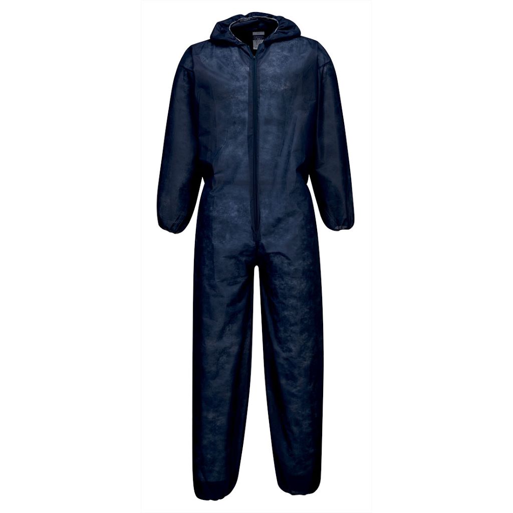 Coverall  PP 40g (120pcs) ST11 Navy