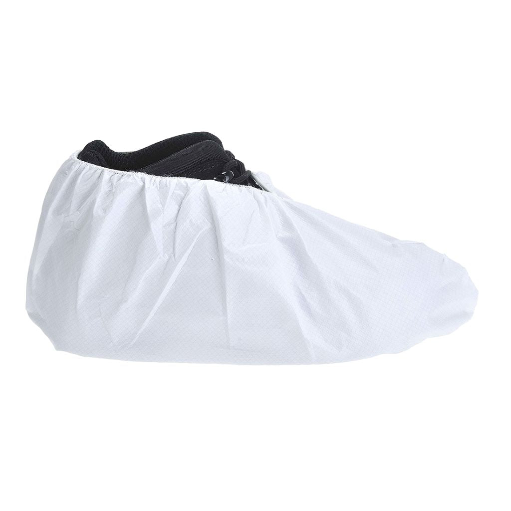 Shoe Cover PP/PE 60g (200) ST44 White