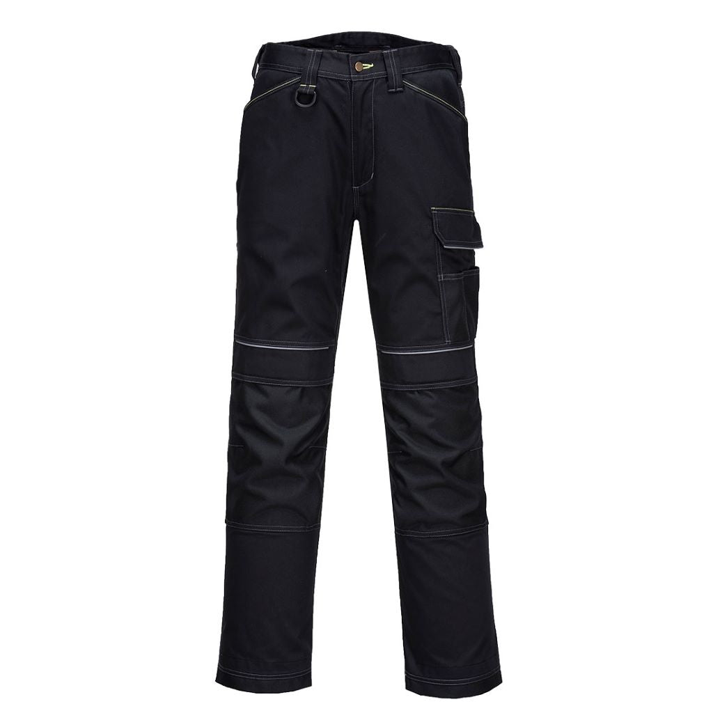 PW3 Work Trousers T601 Black