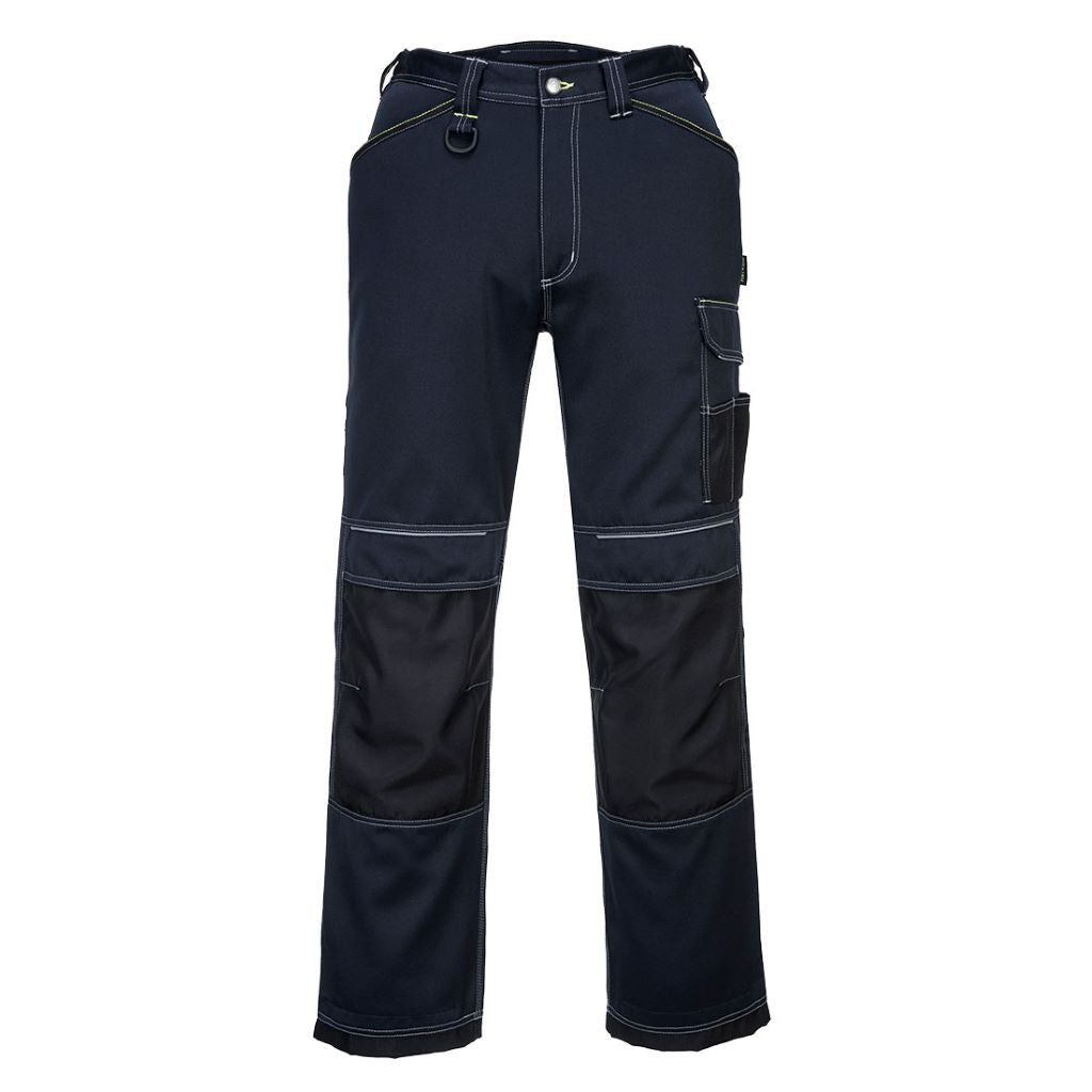 PW3 Work Trousers T601 NavyBlack