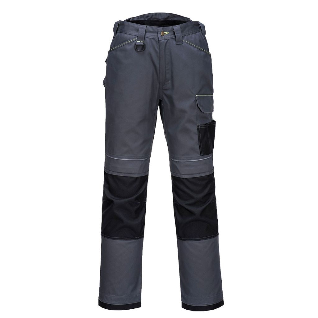 PW3 Work Trousers T601 GreyBlack