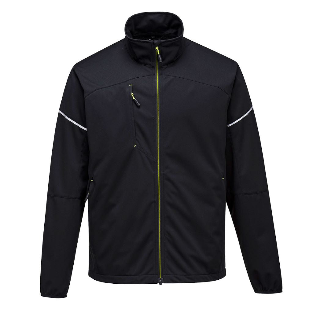 PW3 Flex Shell Jacket T620 Black