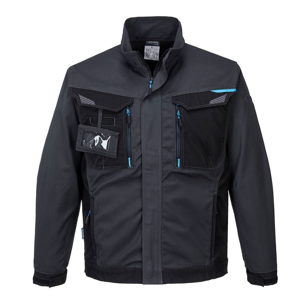 WX3 Jacket T703 MetalGrey