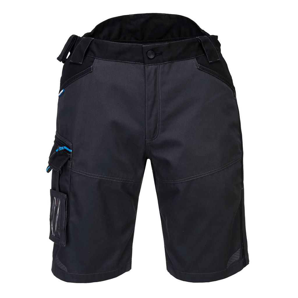 WX3 Service Shorts T710 MetalGrey