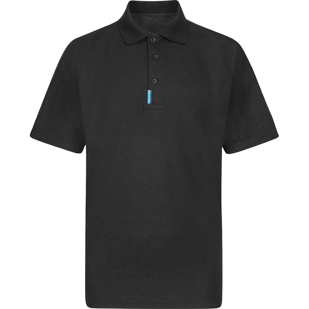WX3 Polo Shirt T720 Black
