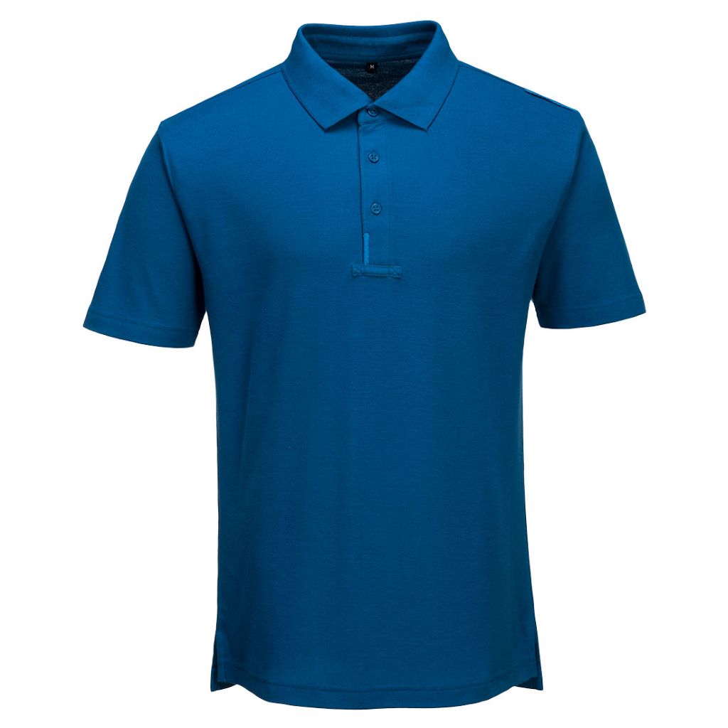 WX3 Polo Shirt T720 PersianBlue