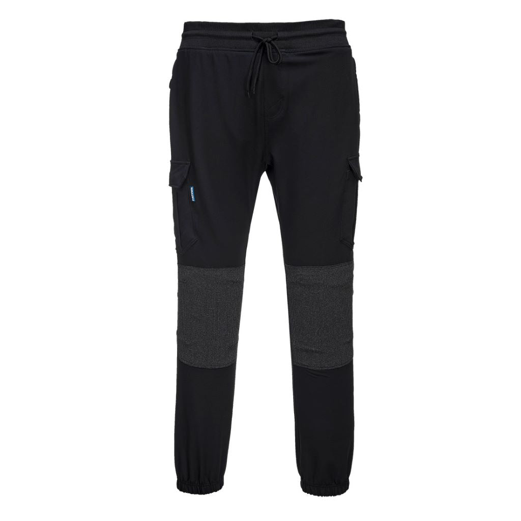 KX3 Flexi Trousers T803 Black
