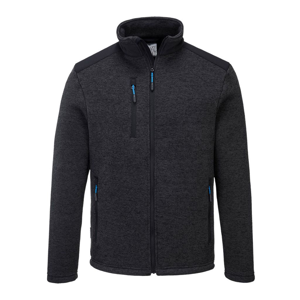 KX3 Performance Fleece T830 GreyMarl