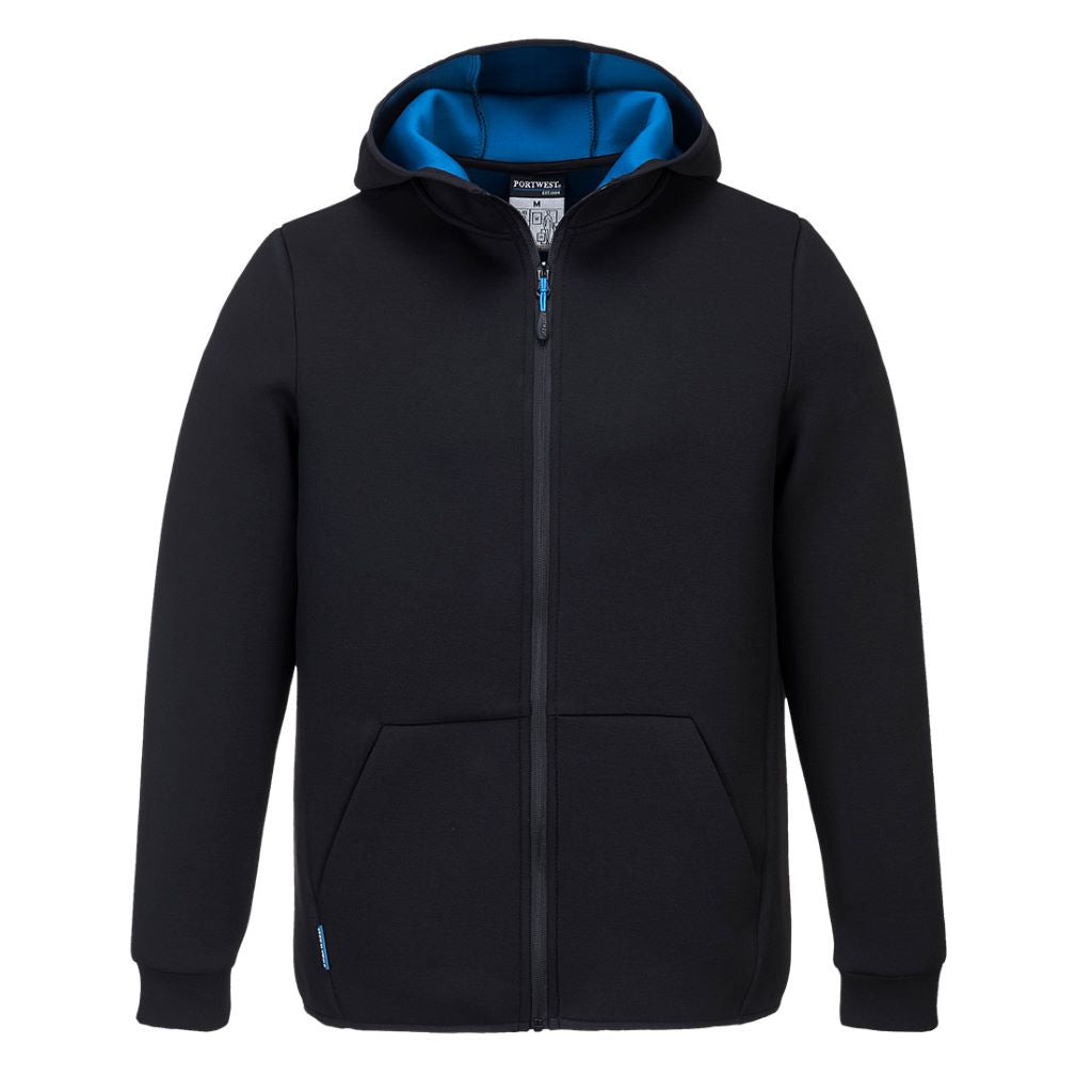KX3 Technical Fleece T831 Black