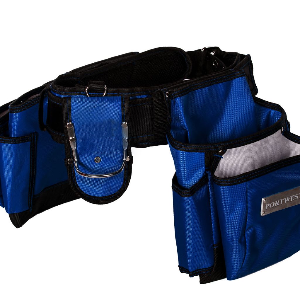 Tradsman Tool Belt TB10 Navy