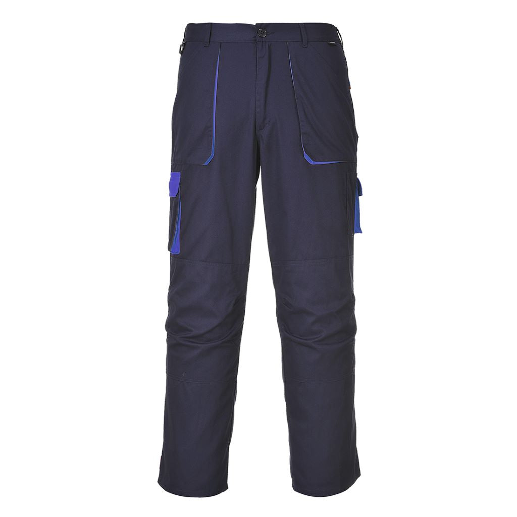 Contrast Trousers TX11 Navy