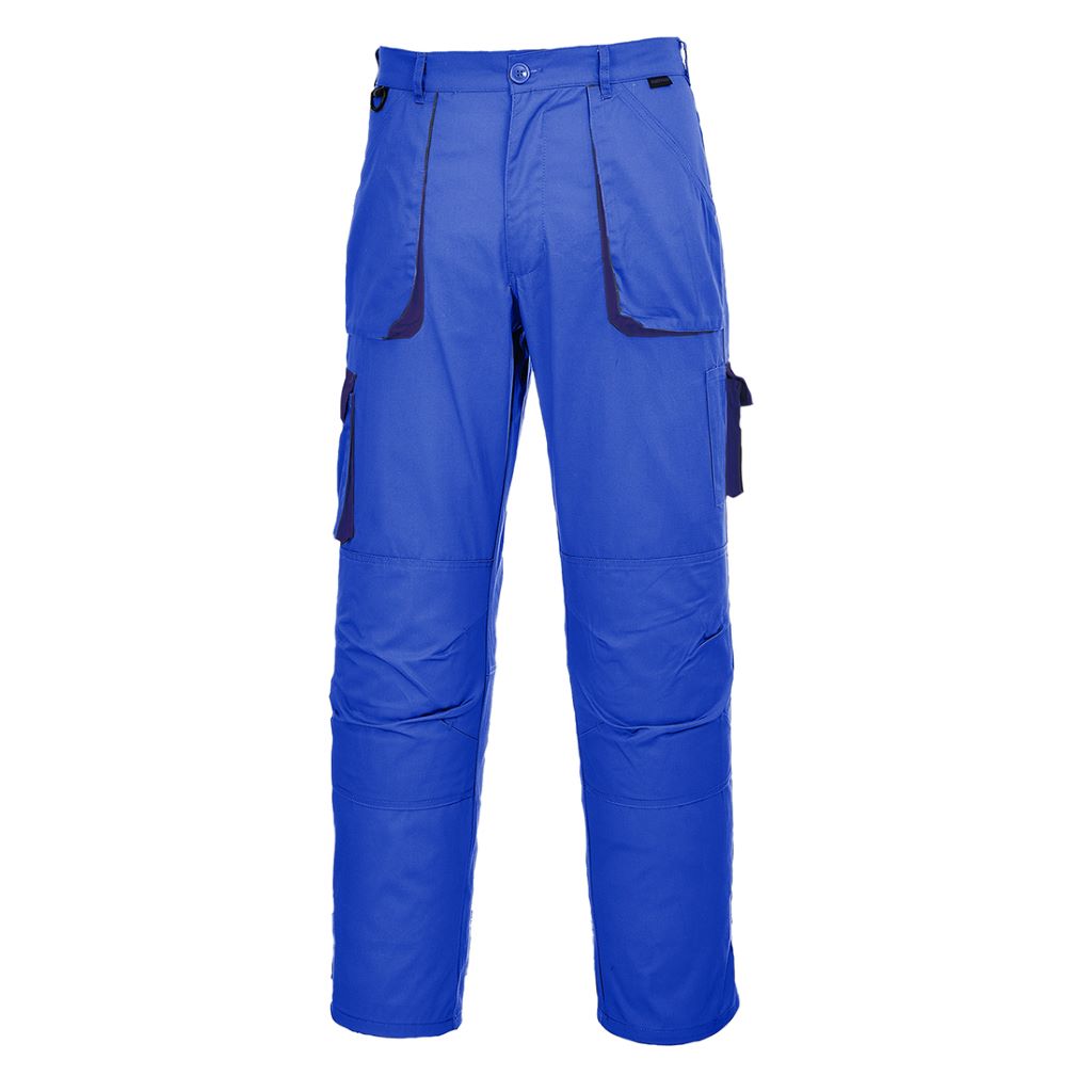 Contrast Trousers TX11 Royal