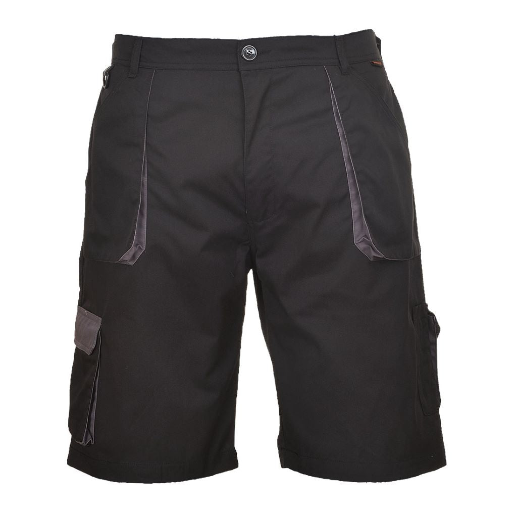 Contrast Shorts TX14 Black