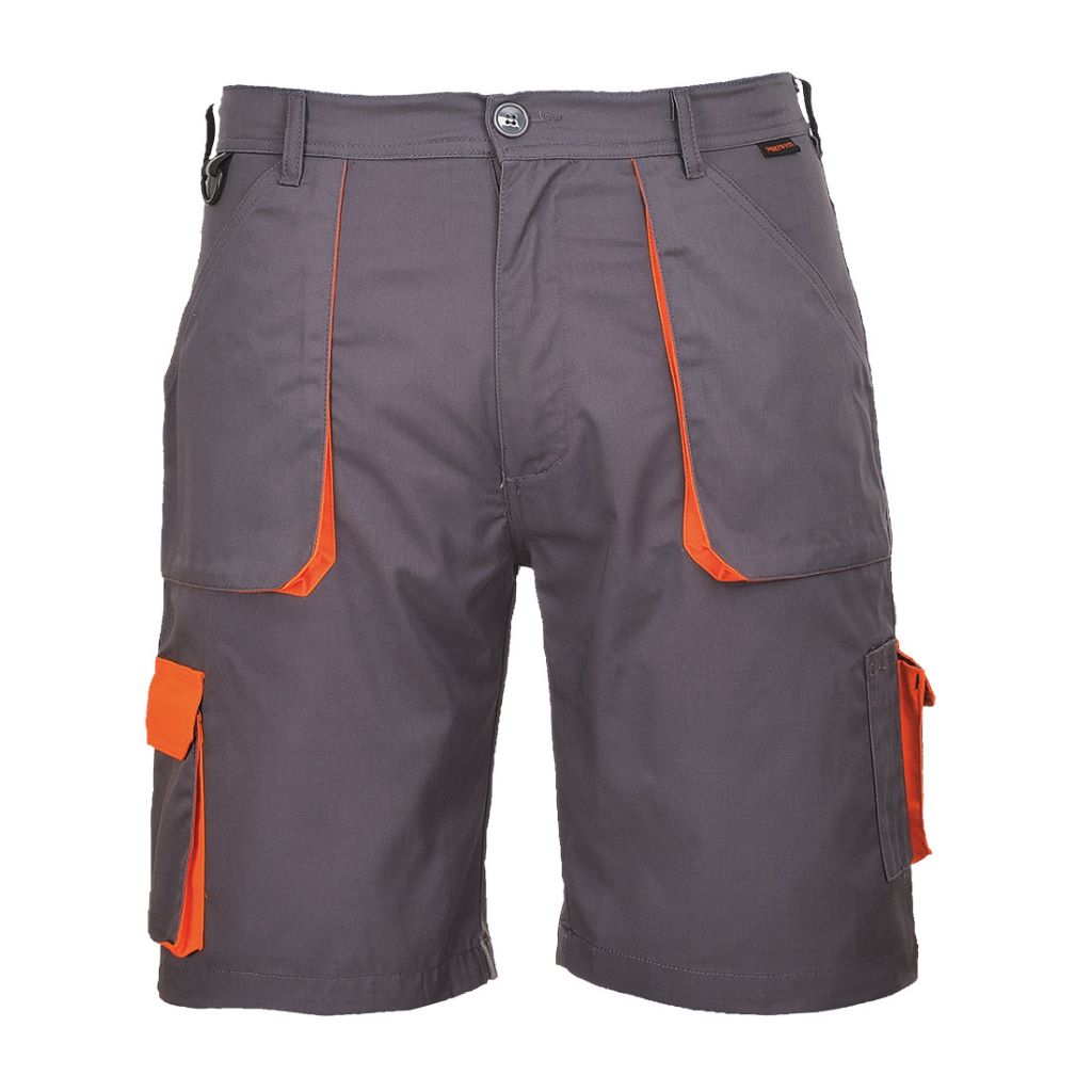 Contrast Shorts TX14 Grey