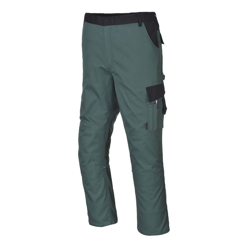 Munich Trousers TX36 BottleGreen