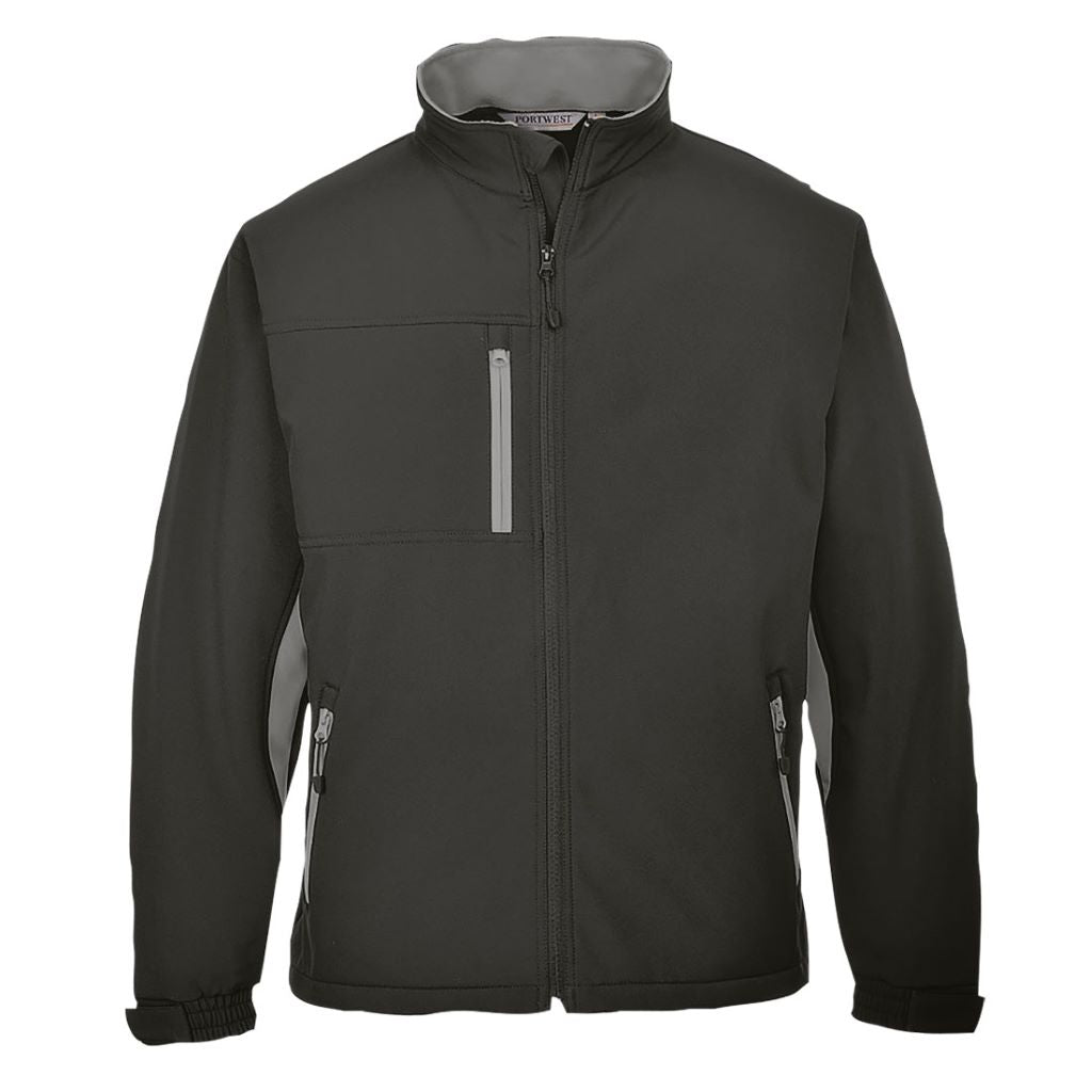 Portwest Texo Softshell TX45 Black