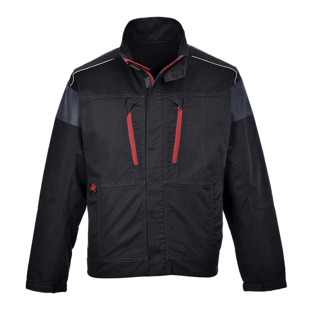 Tagus Jacket TX60 Black