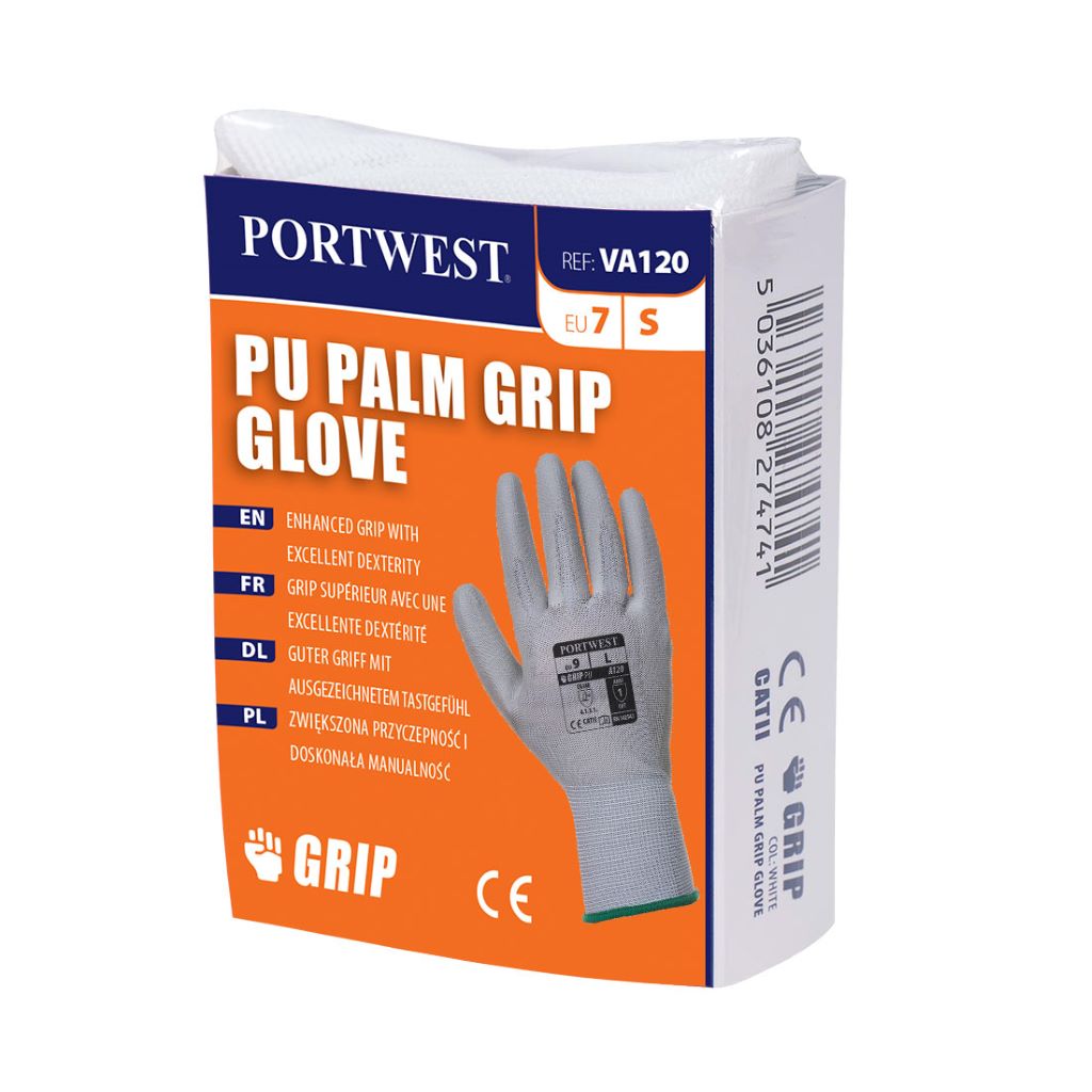 Vending PU Palm VA120 WhiteWhite